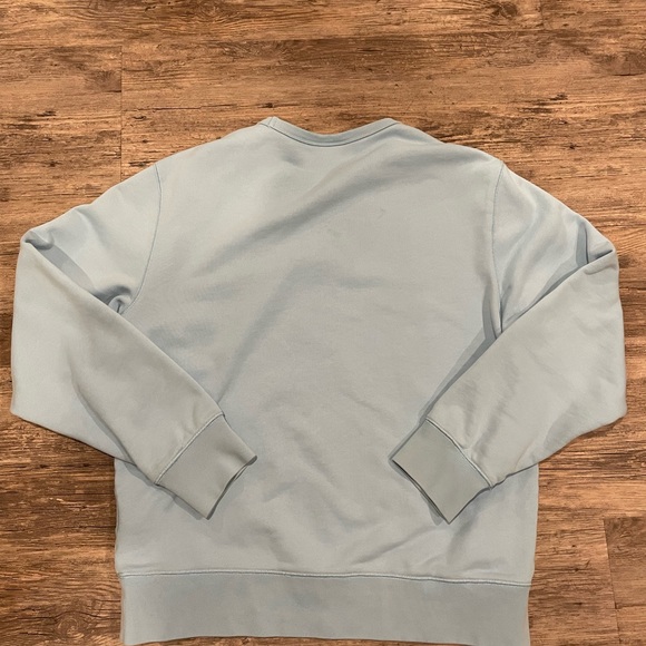 OVO crewneck collegiate rare baby blue - Picture 4 of 5